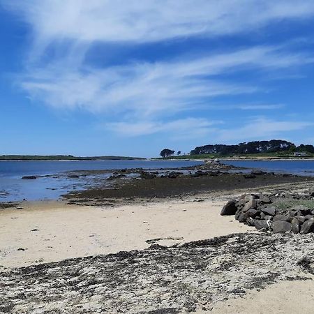 Maison Bord De Mer Plouguerneau Eksteriør bilde