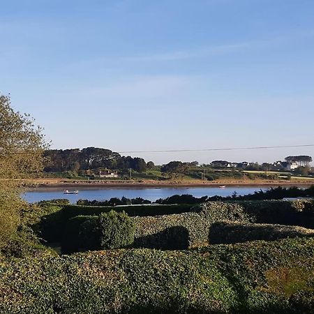 Maison Bord De Mer Plouguerneau Eksteriør bilde
