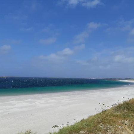 Maison Bord De Mer Plouguerneau Eksteriør bilde