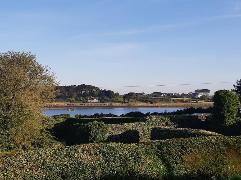 Maison Bord De Mer Plouguerneau Eksteriør bilde