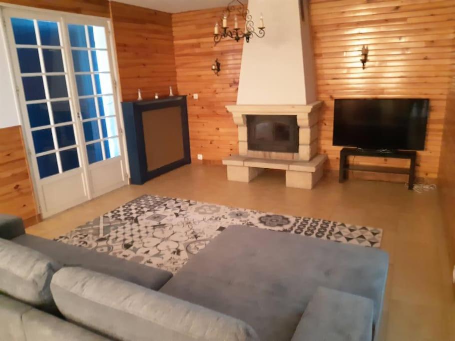 Maison Bord De Mer Plouguerneau Eksteriør bilde
